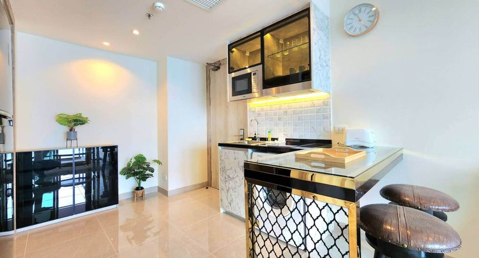 À louer 1 chambre condo à Jomtien, Pattaya