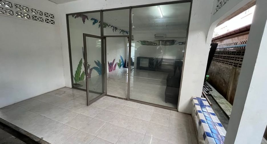 For rent 2 bedrooms house in Mueang Phuket, Phuket