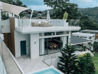 For rent 6 bedrooms villa in Kathu, Phuket
