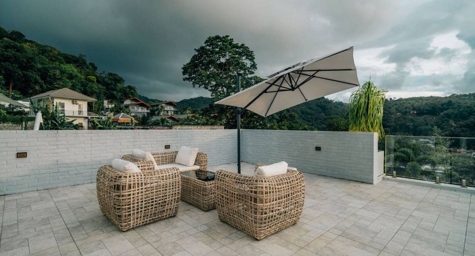 For rent 6 bedrooms villa in Kathu, Phuket