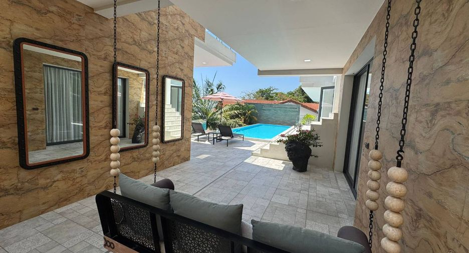 For rent 6 bedrooms villa in Kathu, Phuket