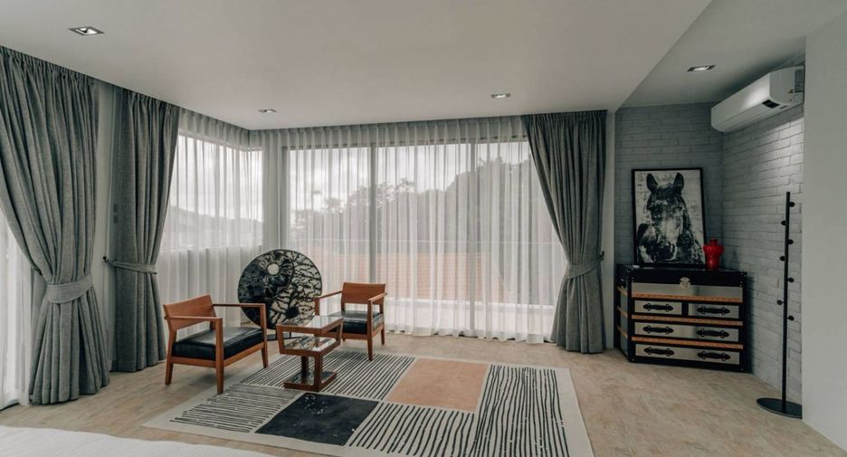 For rent 6 bedrooms villa in Kathu, Phuket