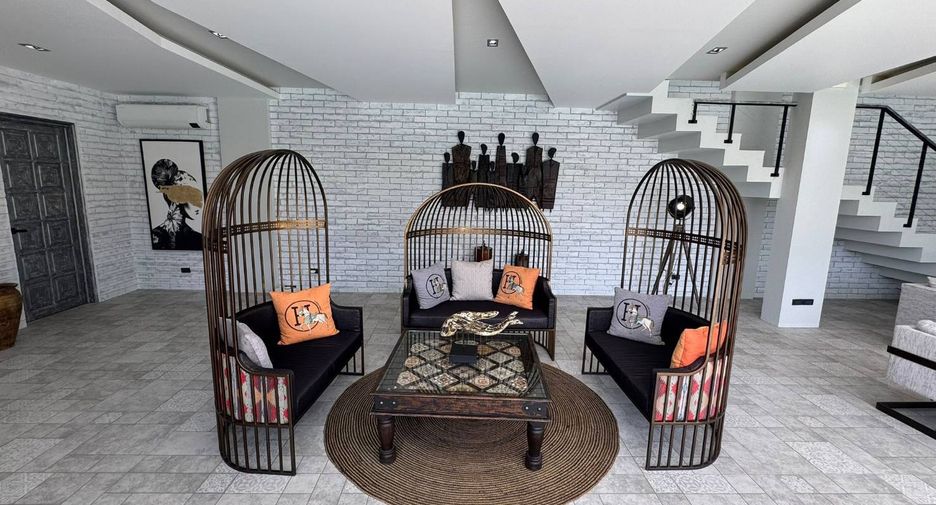 For rent 6 bedrooms villa in Kathu, Phuket