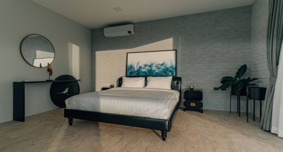 For rent 6 bedrooms villa in Kathu, Phuket