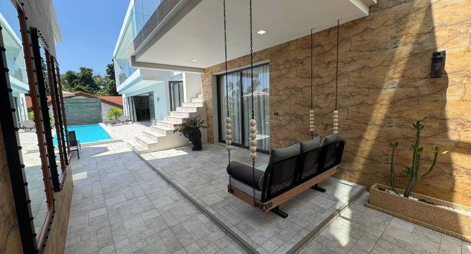 For rent 6 bedrooms villa in Kathu, Phuket