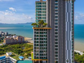 出租 和 出售 2 卧室 公寓 在 Bang Lamung, Chon Buri