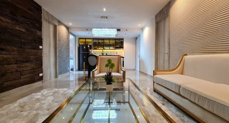 For rent and for sale 2 bedrooms condo in Jomtien, Pattaya