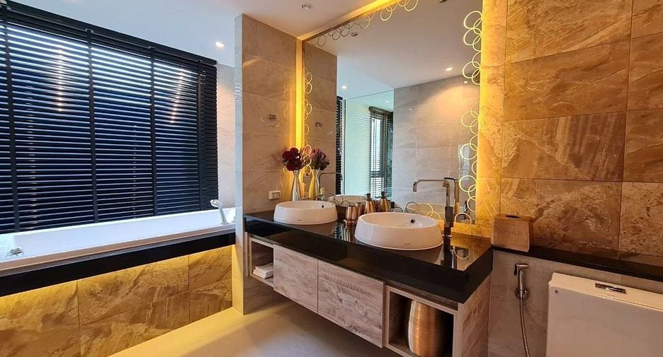 For rent and for sale 2 bedrooms condo in Jomtien, Pattaya