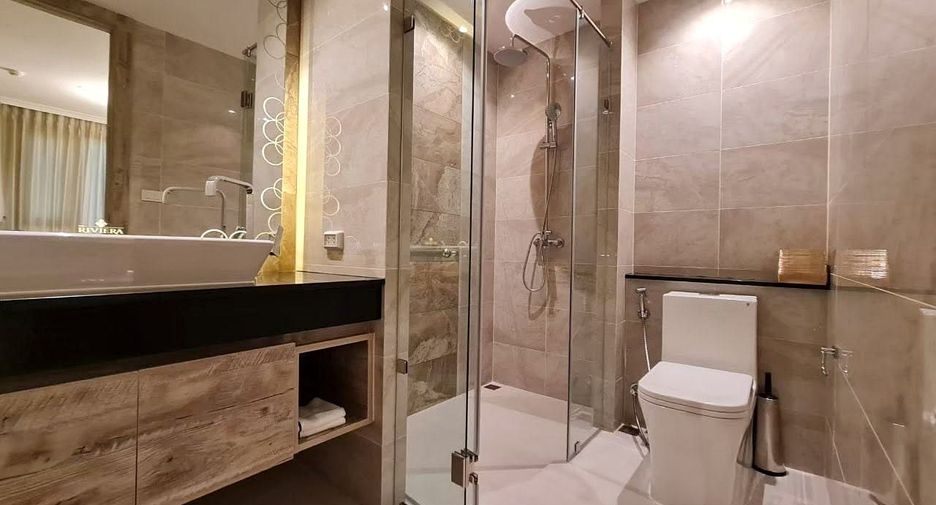For rent and for sale 2 bedrooms condo in Jomtien, Pattaya