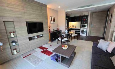 For sale 1 bed condo in North Pattaya, Pattaya