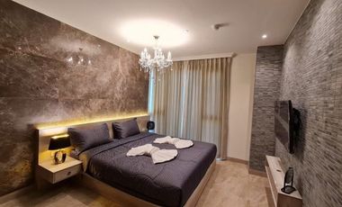 À louer et à vendre 2 chambres condo à Jomtien, Pattaya