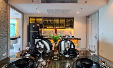 Wohnung zur Miete und zum Kauf mit 2 Zimmer in Jomtien, Pattaya