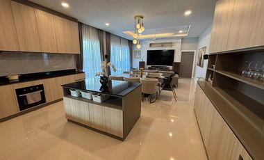 À vendre 3 chambres maison à Huay Yai, Pattaya