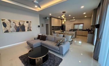 À vendre 3 chambres maison à Huay Yai, Pattaya
