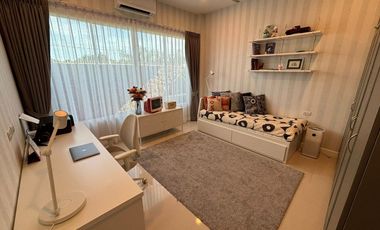 À vendre 3 chambres maison à Huay Yai, Pattaya