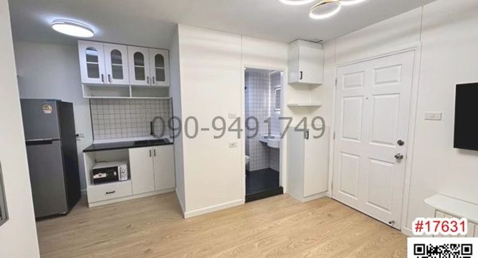 For rent 1 Beds condo in Wang Thonglang, Bangkok