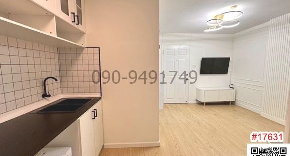 For rent 1 Beds condo in Wang Thonglang, Bangkok