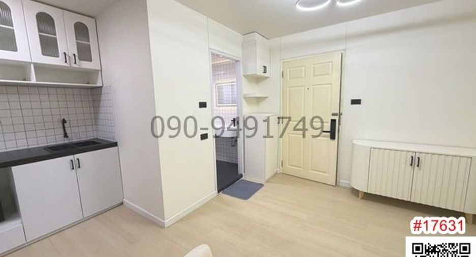 For rent 1 Beds condo in Wang Thonglang, Bangkok