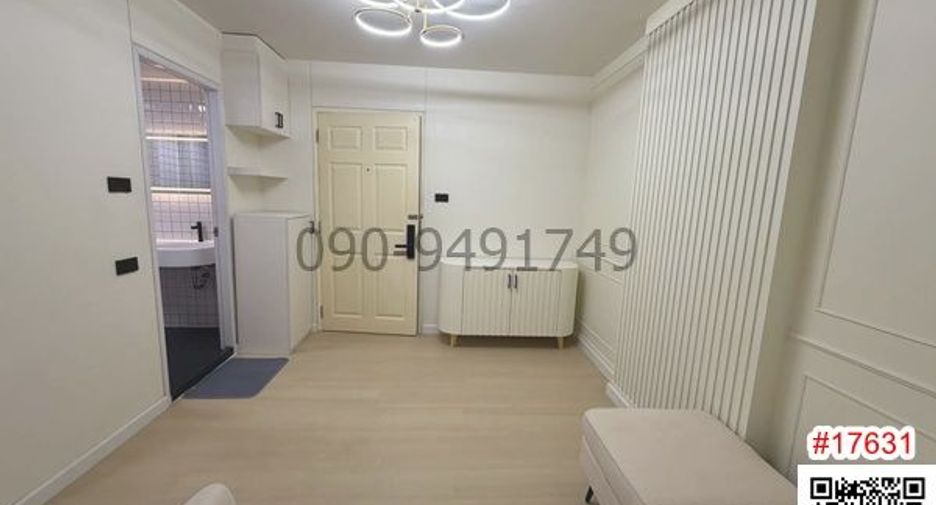 For rent 1 Beds condo in Wang Thonglang, Bangkok