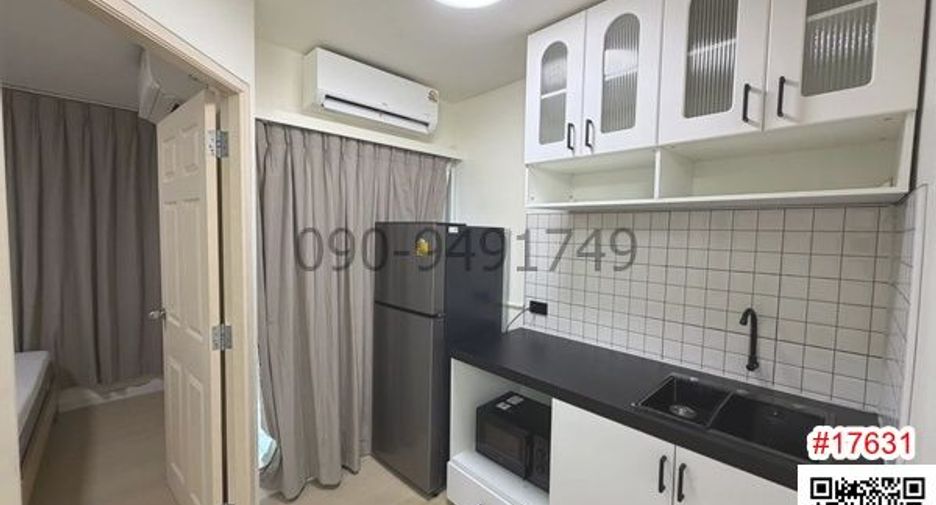 For rent 1 Beds condo in Wang Thonglang, Bangkok