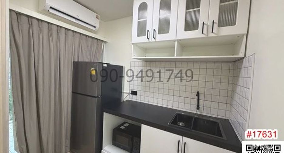 For rent 1 Beds condo in Wang Thonglang, Bangkok