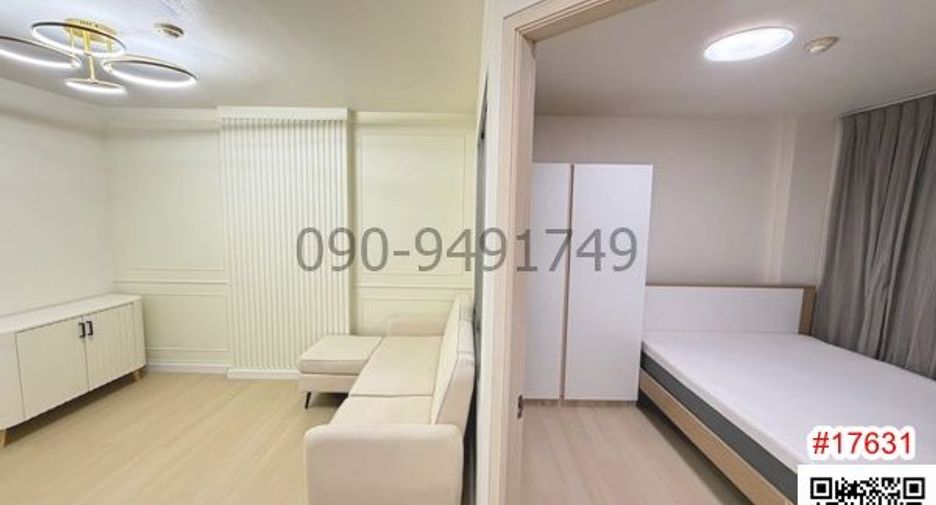 For rent 1 Beds condo in Wang Thonglang, Bangkok