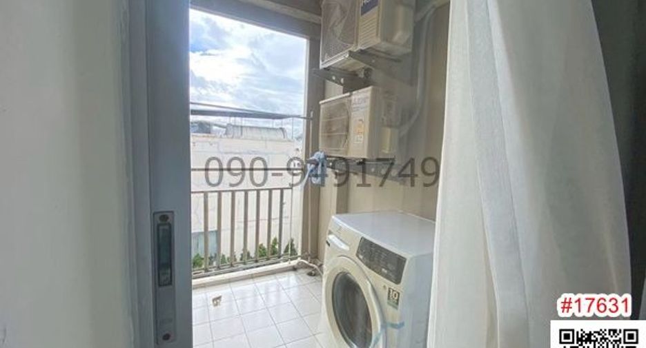 For rent 1 Beds condo in Wang Thonglang, Bangkok