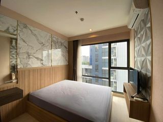 Wohnung zur Miete mit 2 Zimmer in Huai Khwang, Bangkok
