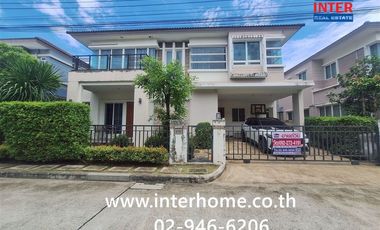 For sale 4 ベッドルーム house in Mueang Samut Prakan, Samut Prakan