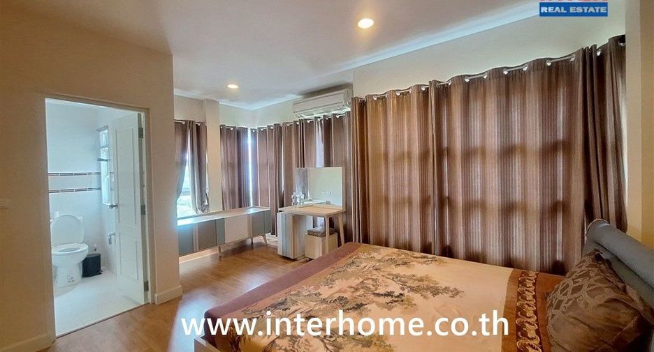 For sale 4 ベッドルーム house in Mueang Samut Prakan, Samut Prakan