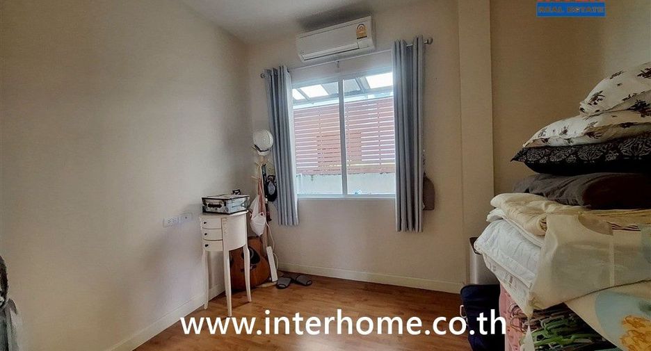 For sale 4 ベッドルーム house in Mueang Samut Prakan, Samut Prakan