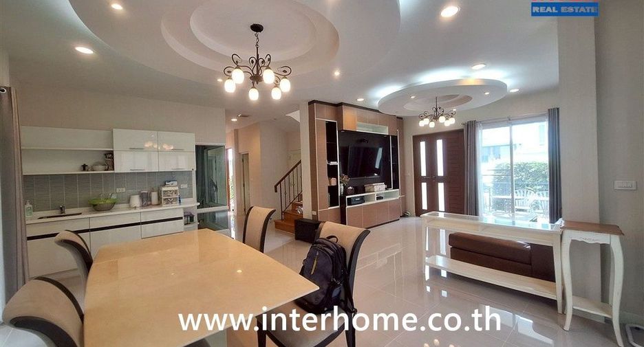 For sale 4 ベッドルーム house in Mueang Samut Prakan, Samut Prakan