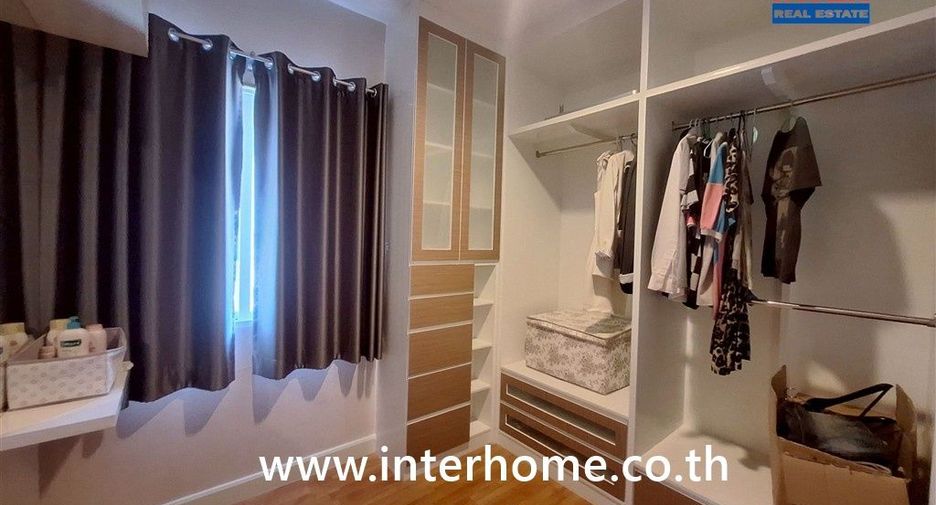 For sale 4 ベッドルーム house in Mueang Samut Prakan, Samut Prakan