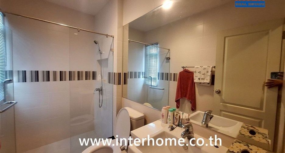 For sale 4 ベッドルーム house in Mueang Samut Prakan, Samut Prakan
