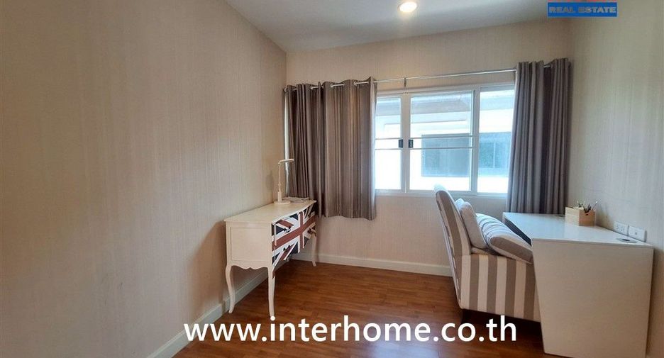 For sale 4 ベッドルーム house in Mueang Samut Prakan, Samut Prakan