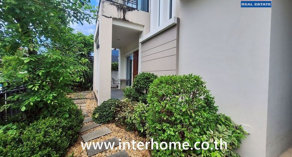 For sale 4 ベッドルーム house in Mueang Samut Prakan, Samut Prakan