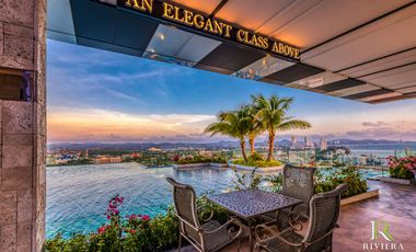 For rent and for sale 1 bed condo 