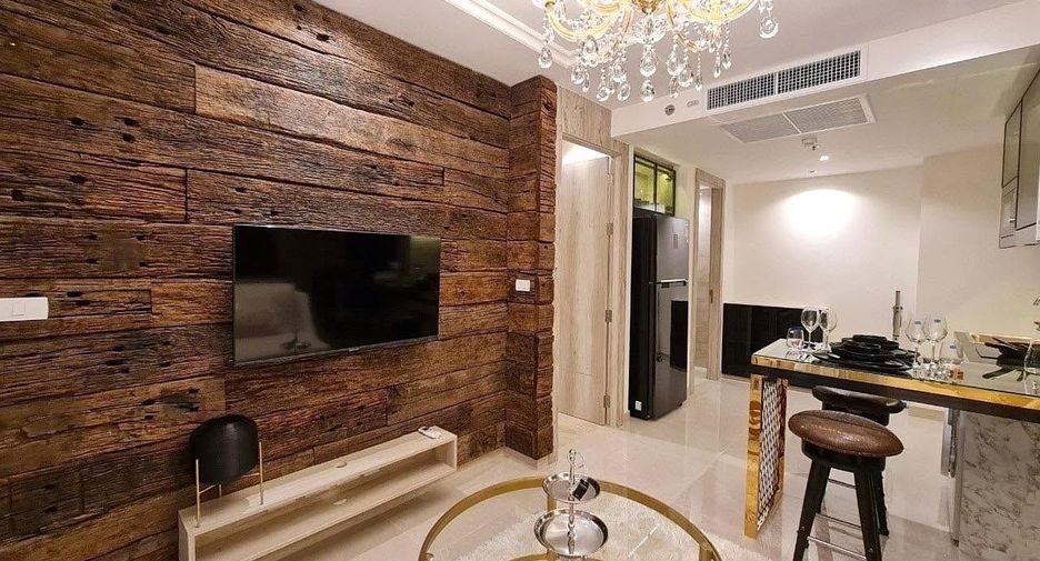 For rent and for sale 1 bed condo in Jomtien, Pattaya