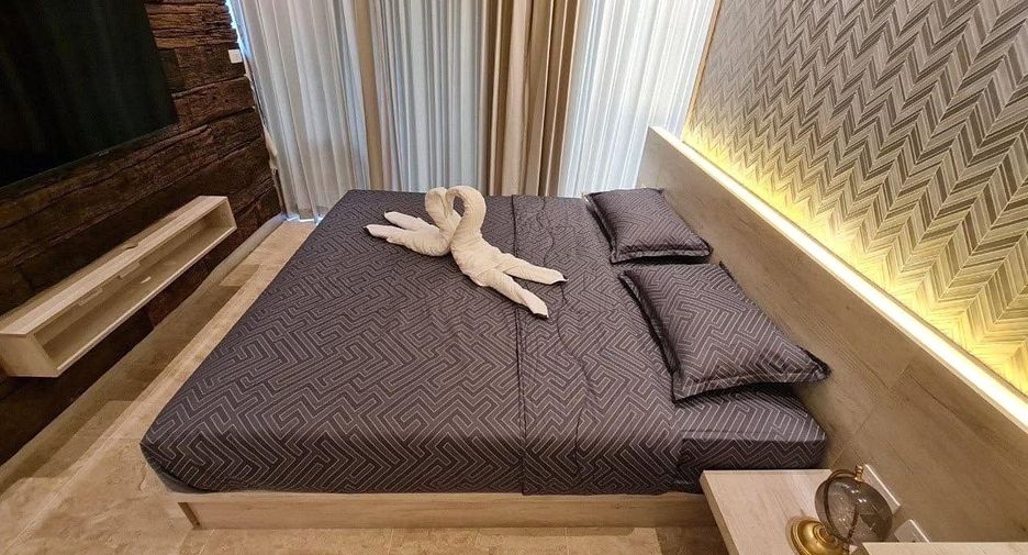 For rent and for sale 1 bed condo in Jomtien, Pattaya