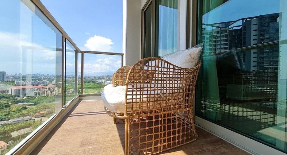 For rent and for sale 1 bed condo in Jomtien, Pattaya