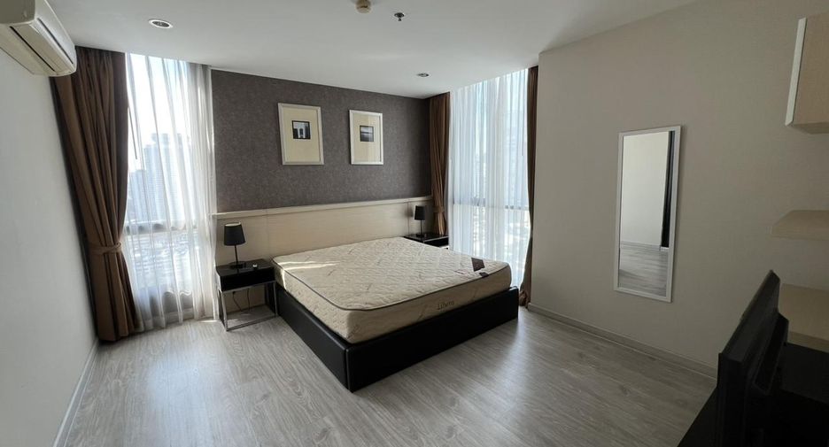 For sale 1 bed condo in Watthana, Bangkok