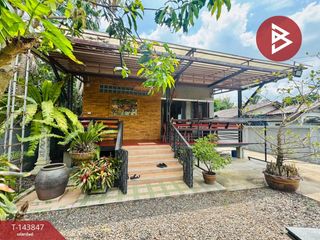 For sale 2 bedrooms house in Ban Bueng, Chonburi
