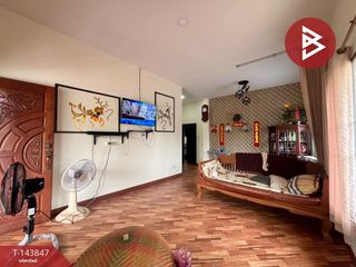 For sale 2 bedrooms house in Ban Bueng, Chonburi