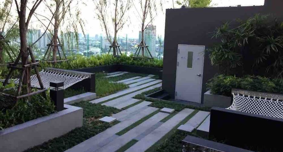 For rent 1 bed condo in Khlong Toei, Bangkok