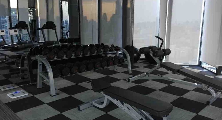 For rent 1 bed condo in Khlong Toei, Bangkok