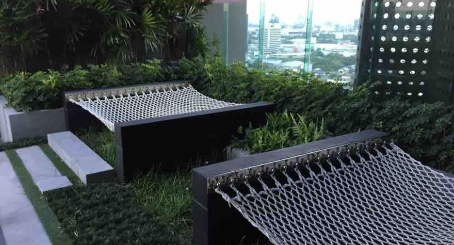 For rent 1 bed condo in Khlong Toei, Bangkok