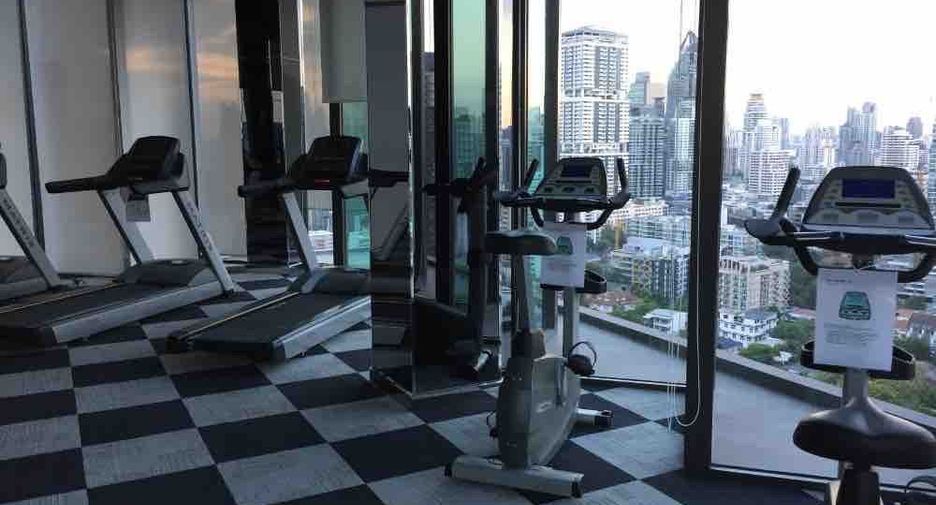For rent 1 bed condo in Khlong Toei, Bangkok