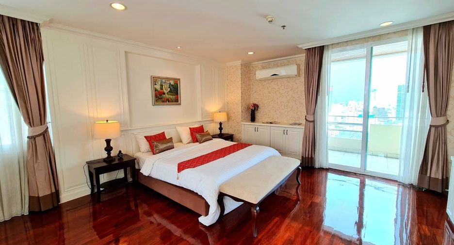 ให้เช่า 4 ห้องนอน คอนโด ใน วัฒนา, กรุงเทพฯ