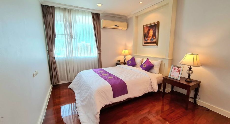 ให้เช่า 4 ห้องนอน คอนโด ใน วัฒนา, กรุงเทพฯ