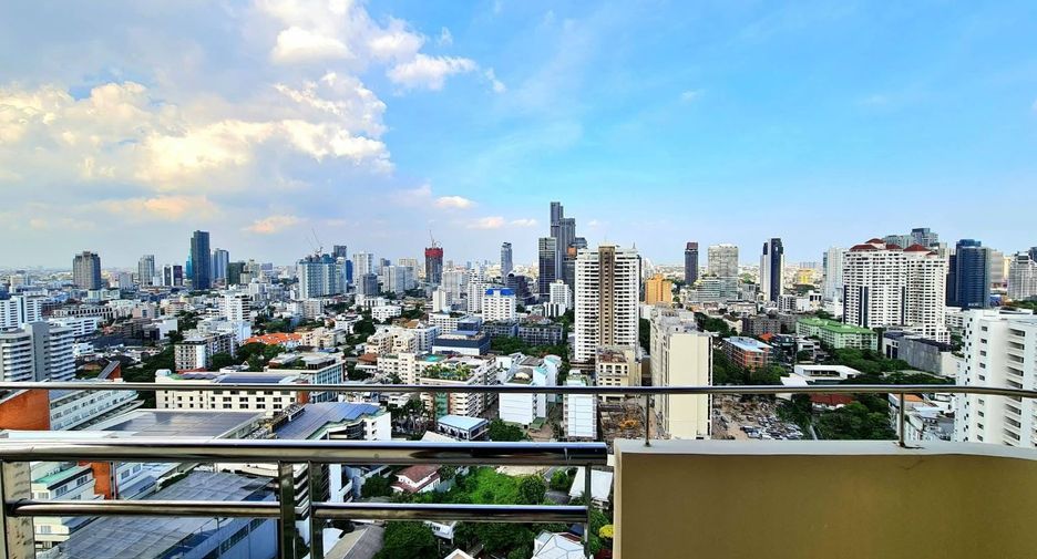 ให้เช่า 4 ห้องนอน คอนโด ใน วัฒนา, กรุงเทพฯ